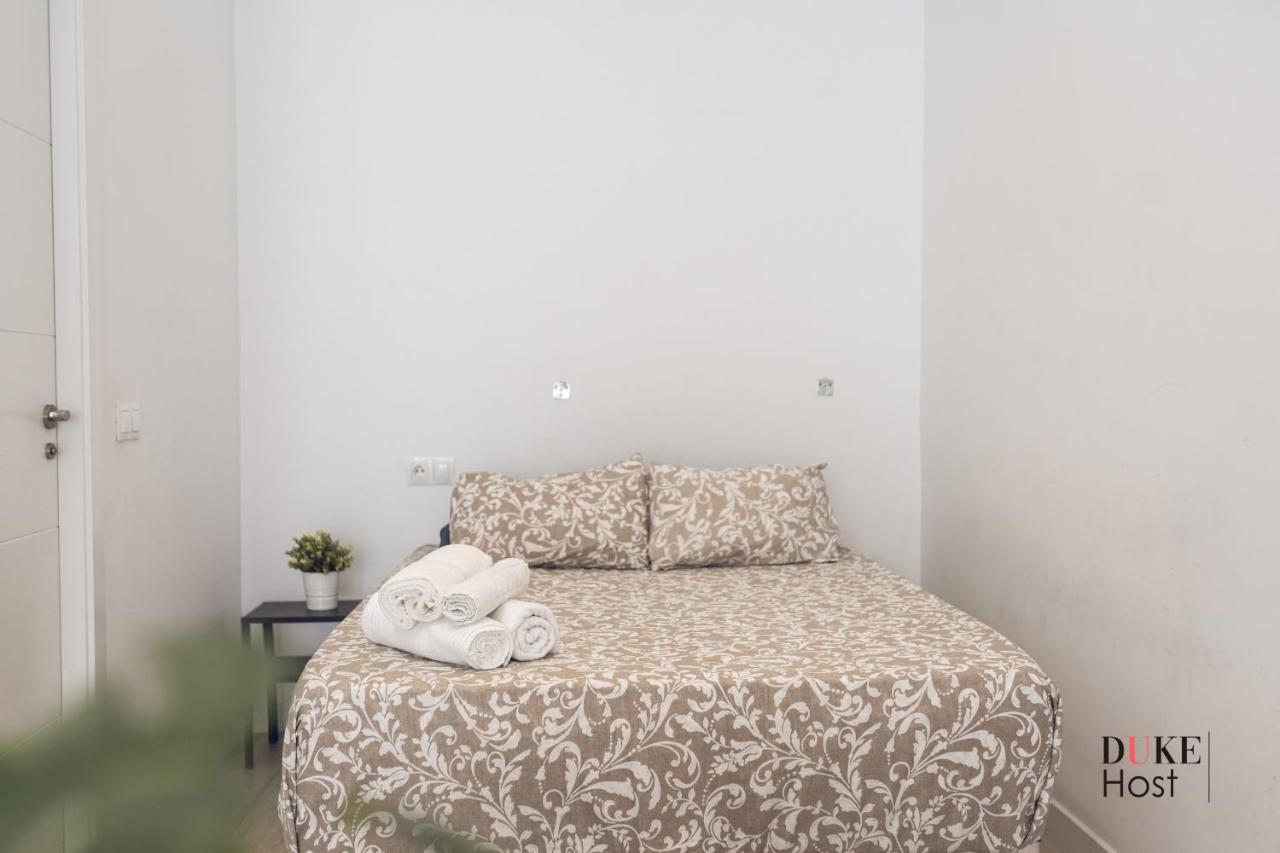 Santa Maria De La Cabeza2 Apartments Madrid Extérieur photo