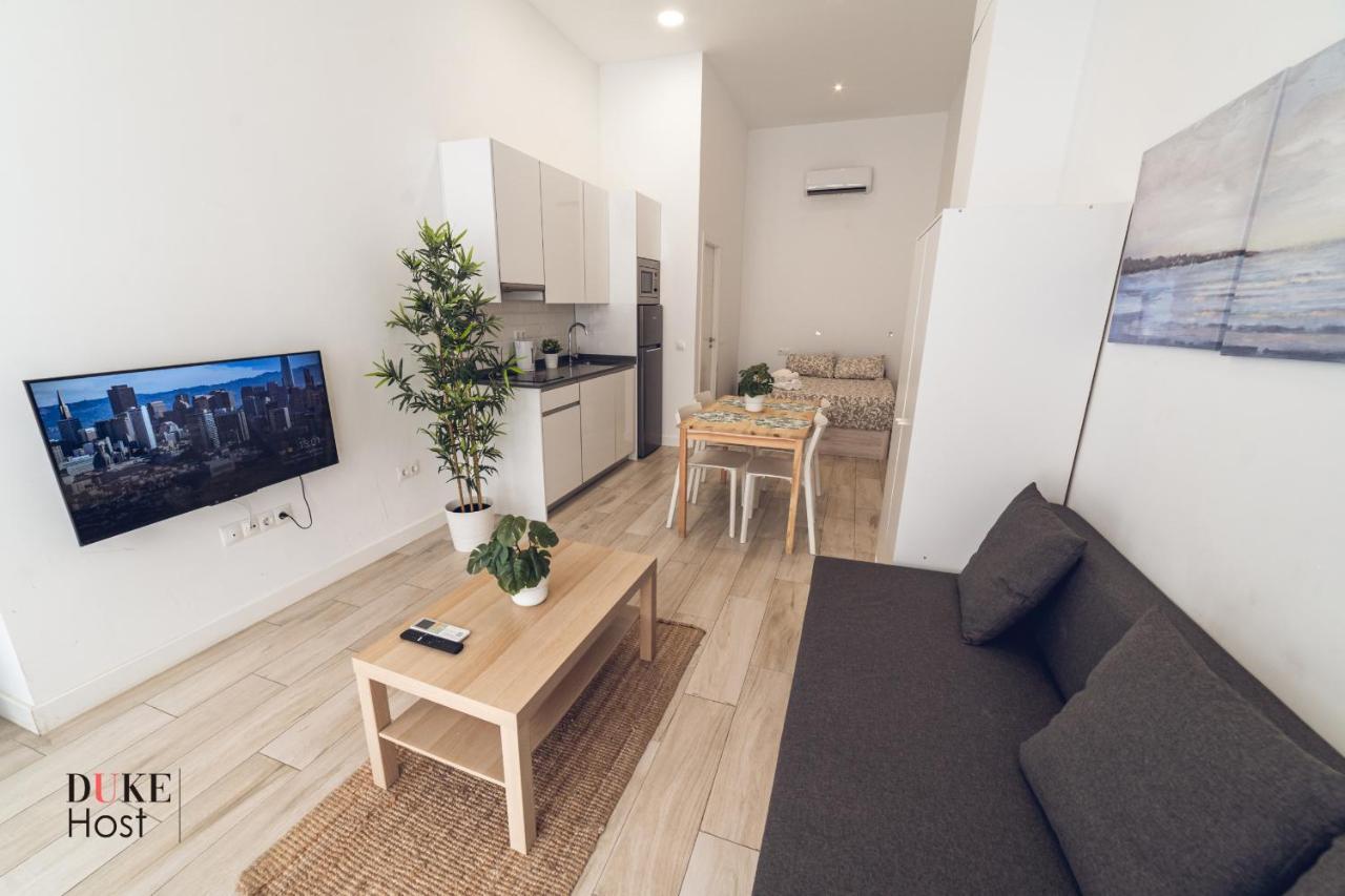 Santa Maria De La Cabeza2 Apartments Madrid Extérieur photo
